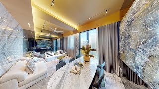 Midtown Bay 2‑Bedroom Type B6a‑DP Duplex Tour | Urban Luxury & Smart Design