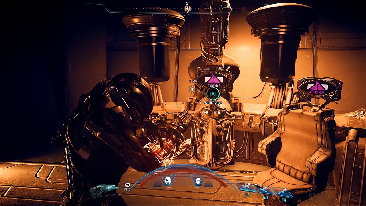 Update Mass Effect: Andromeda Patch 1.02 download, Bug Fixes