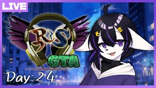 【GTA5 #リアグラ】Day24：もうすぐ新車発表会【七海ナナ】