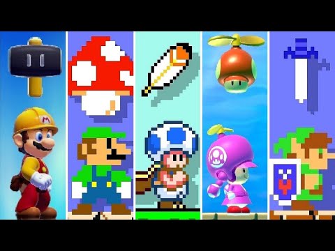 Video: Super Mario Maker 2 Dokazuje Da Je Mario Uvijek Bolji Sa Svjetskom Kartom