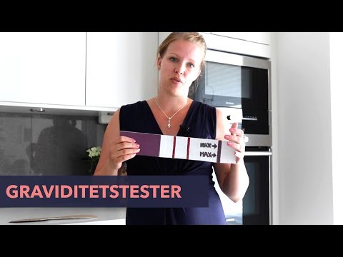 Video: Typer Av Graviditetstester: När Ska Man Göra? Vilket är Bättre? Resultat