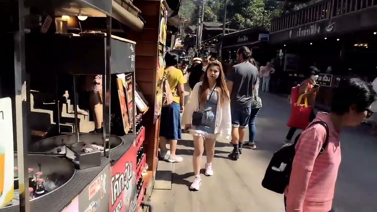 Chiang Mai -Kew Fin/Mae Kampong/One Nimman/Warorot Market Chinese Restaurant 2025🍉🍊🍎🍓