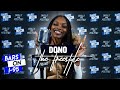 Dono Women’s History Month Bars On I-95 Freestyle