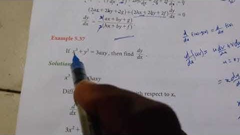 11th business maths example 5.37