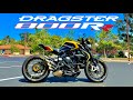 MV Agusta Brutale Dragster 800 RR Detailed Review [SPEED, HANDLING, SOUND, STYLING]