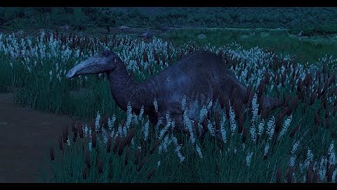 Day 169 of adding a Deinocheirus to this park until they