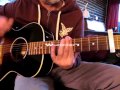 Sunrise Norah Jones (Guitar Cover)