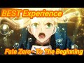 AMV/MAD Fate Zero フェイト/ゼロ  OP - To The Beginning Full
