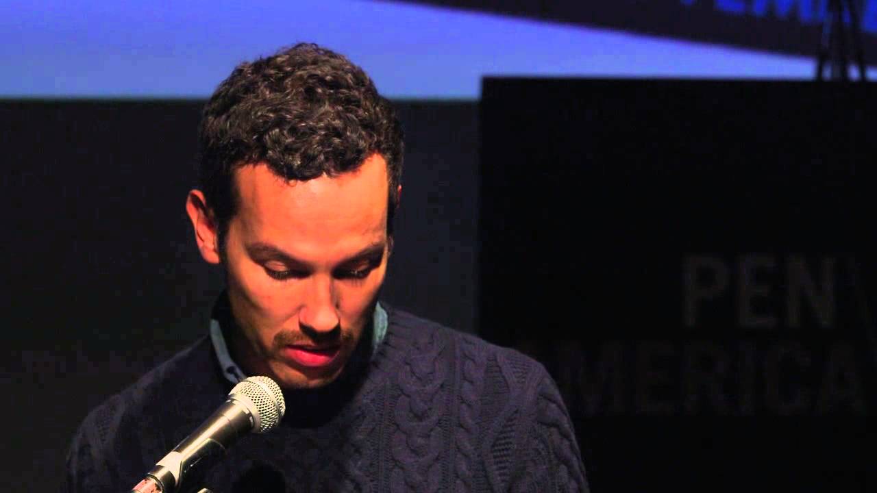 literature search Justin Torres reads Letter to My Grandnephew // Breakout: Voices from the Inside