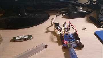 Flashing a PsNee Open Source PS1 Modchip to Arduino and Big Announcement