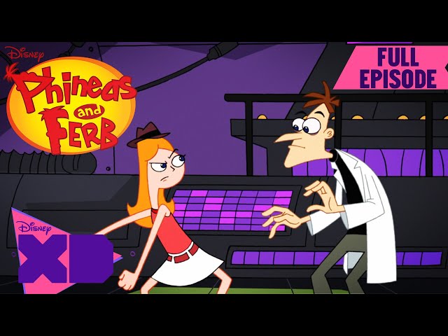 Phineas and Ferb - Put The Putter Away - Too/Either/So Am I