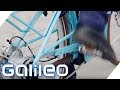 Das Fahrrad - Ein modernes Wunder | Galileo | ProSieben