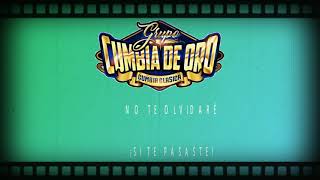 SI TE PASASTE - CUMBIA DE ORO -VIDEO LYRIC-