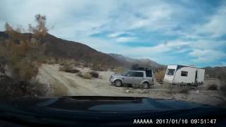 Lower Coyote Canyon, part one