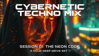 Techno Music 2026 | Dark Industrial Rave Techno Mix - Underground Electronic Techno Beats