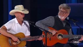 Kenny Chesney and Mac McAnally Perform 'A Pirate Looks At Forty' - The CMA Awards chords