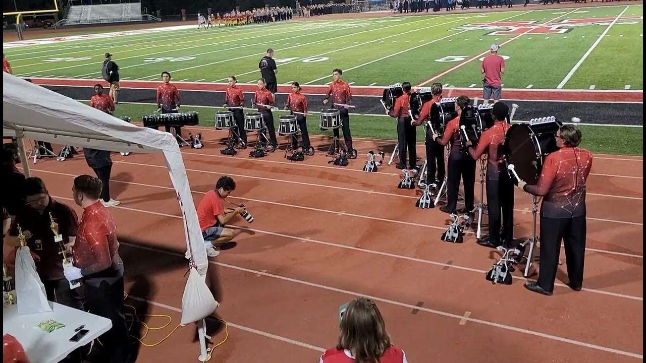 Yukon HS 2022 MARCHING BAND INVITATIONAL YouTube