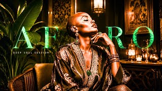 Deep Afro HYPNOTIC – Afro Tribal Eclipse | Deep House Groove