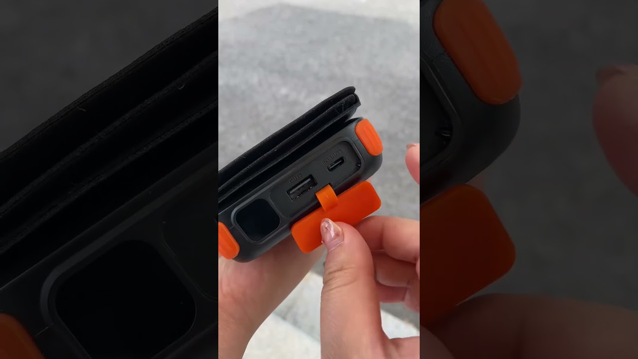 Don’t leave home without this one! 