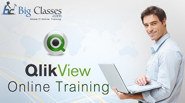 Qlikview Online Training - Qlikview Tutorials Part 3 - Bigclasses