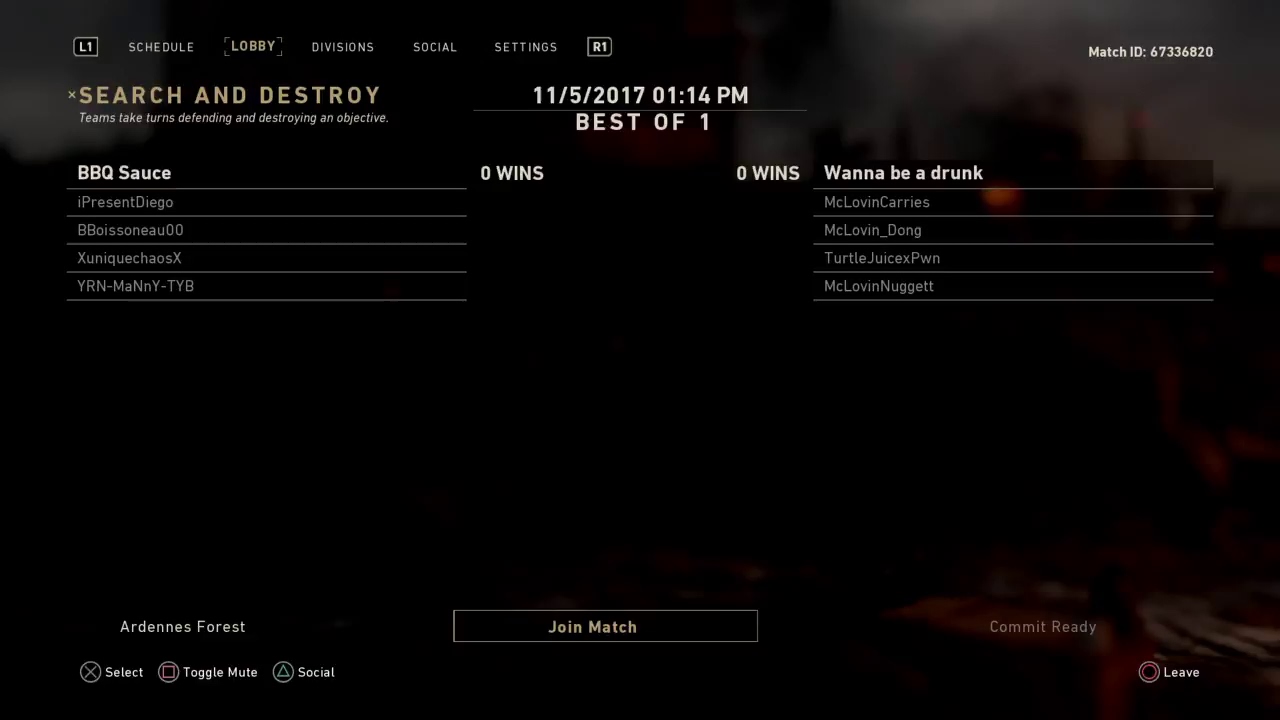 WW2: First UMG 4‘s