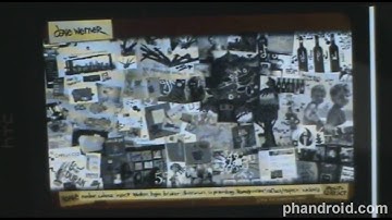 HTC Hero: Flash In The Browser