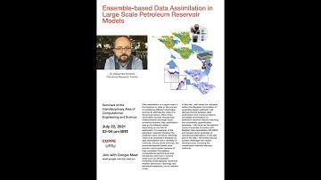 Ensemble-based Data Assimilation in Large Scale Petroleum Reservoir Models"