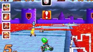 Mario Kart Super Circuit