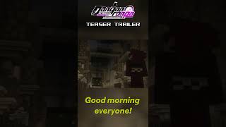 DANGANRONPA: KILLING GRADUATION TEASER TRAILER #danganronpa #spikechunsoft #minecraft #roleplay