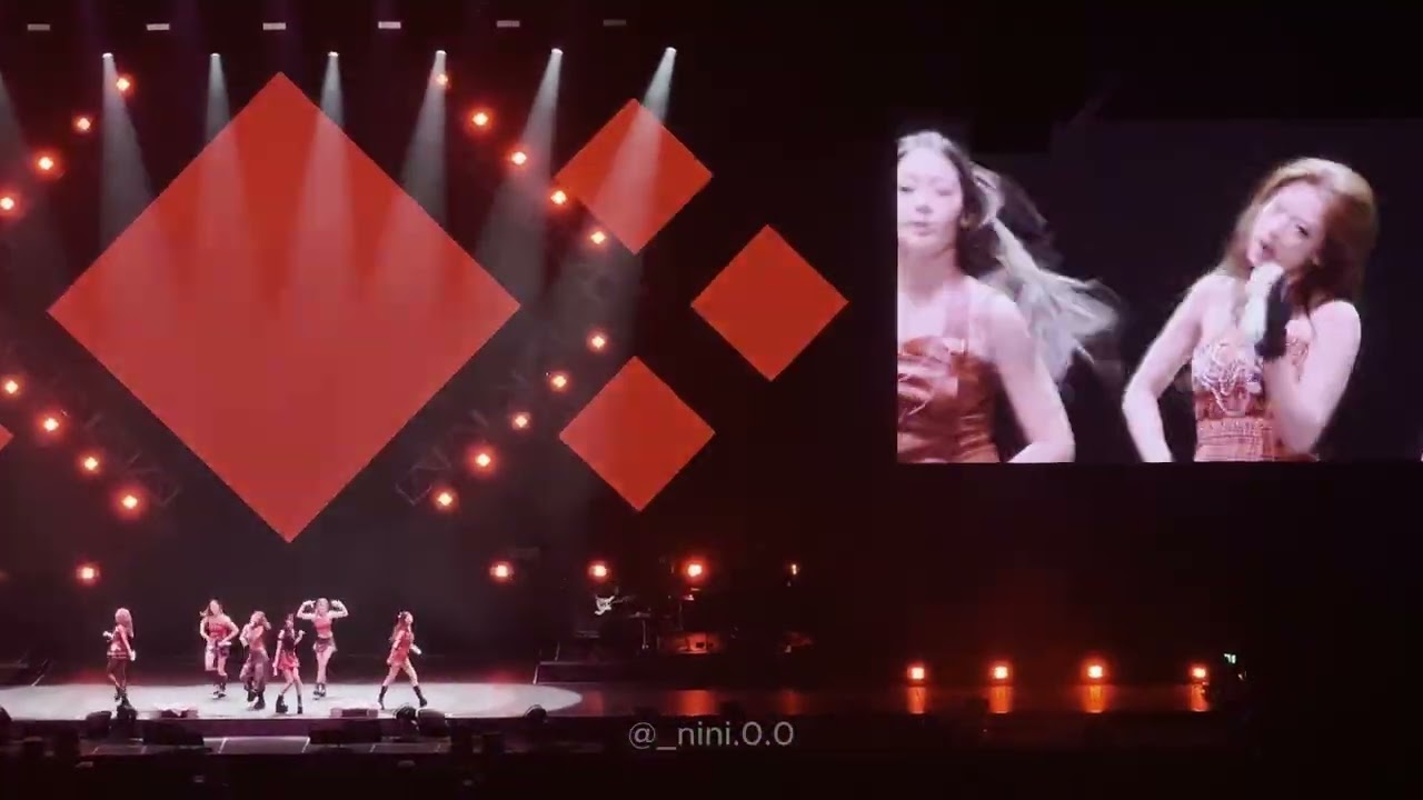 260102 BABYMONSTER "LOVE MONSTERS" ASIA FAN CONCERT in Taipei-PSYCHO