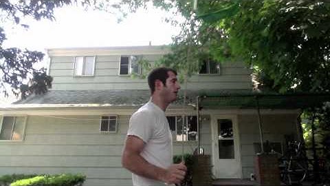 Rope Dart Tutorials Lesson 5 double elbow shoot.mov