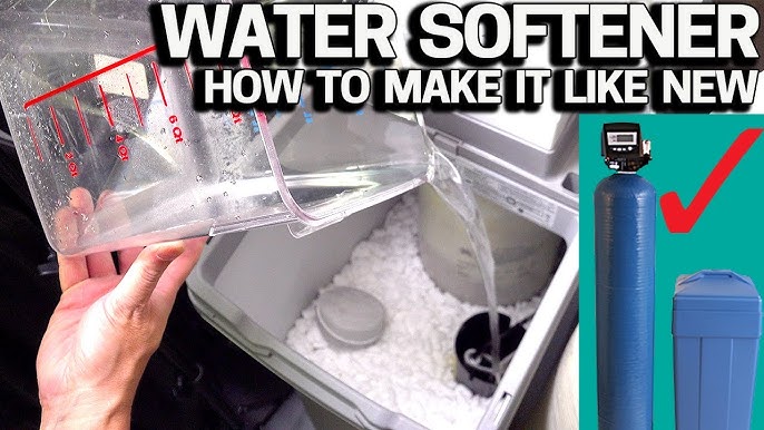 Can You Use Water Softener Salt To Melt Ice? - DROP