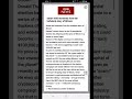 News API Integration App in Android Using Retrofit & RecyclerView | Free Source Code #shorts #api