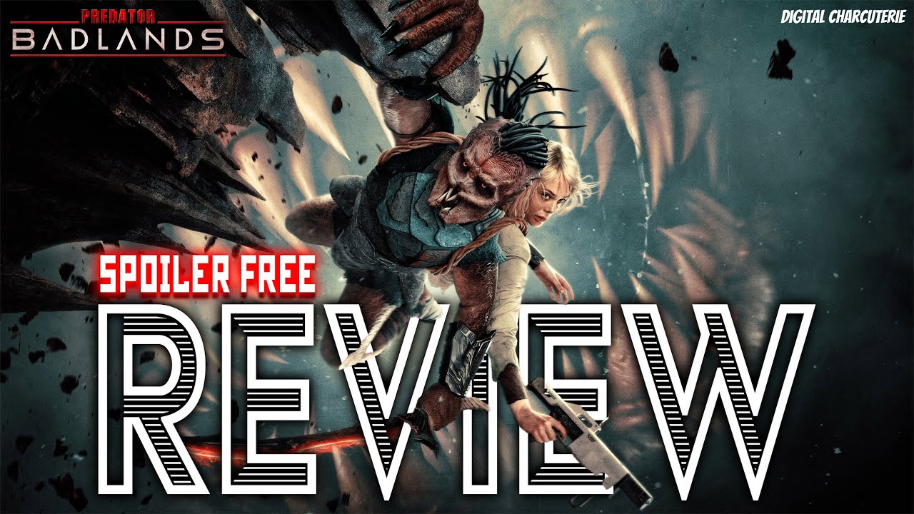 «Хищник: Пустоши» ОБЗОР БЕЗ СПОЙЛЕРОВ — Смело, странно и абсолютно ПОТРЯСАЮЩЕ!»