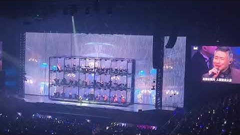 Jacky Cheung Live Concert in Malaysia (20/8/2023) #JackyCheung #Concert #60plusconcert
