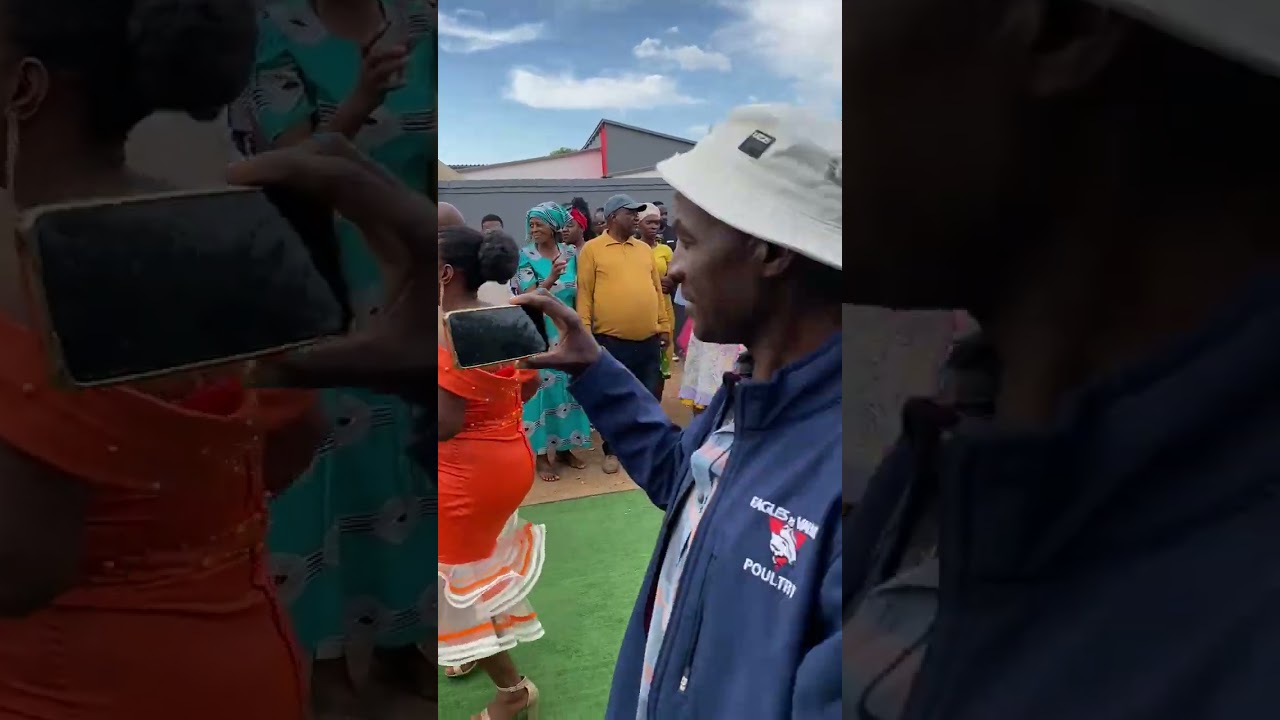 Abuti De Charcoal- Sizomland'umakoti