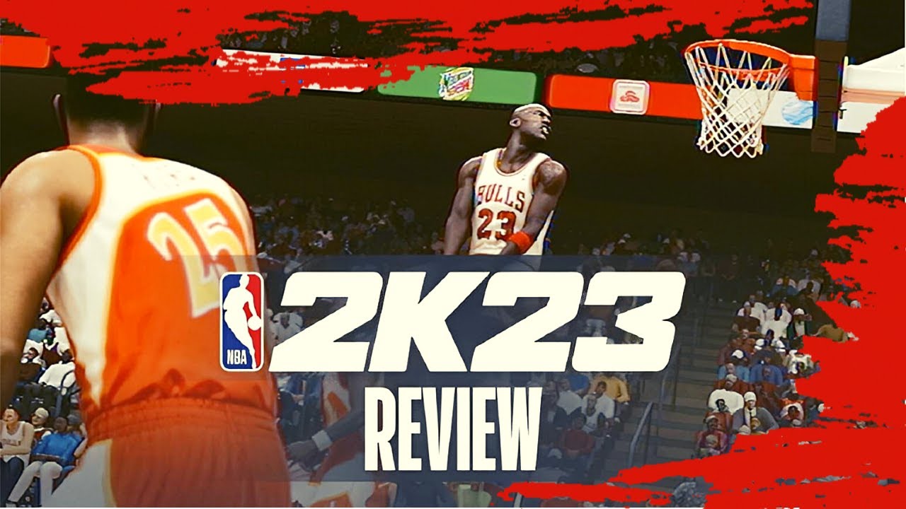 REVIEW, NBA 2K23