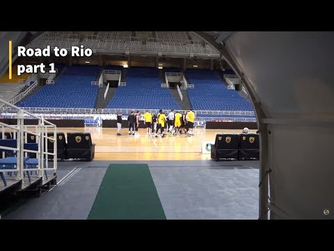 AEK's Road to Rio part 1