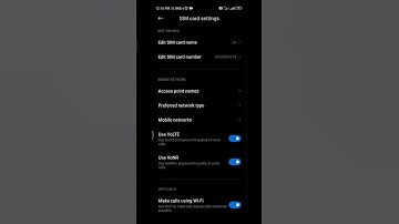 Enable VoNR on any Xiaomi device | Fix Call end issue with Jio 5g #mi11x