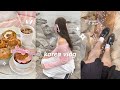 KOREA VLOG🐇🍰 spring in seoul, aesthetic cafes, first time in jeju, solo spa day, i hate coffee, etc.