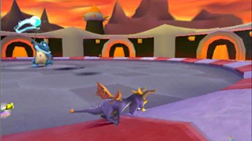 Spyro Year of the Dragon - Sorceress' Lair Extended