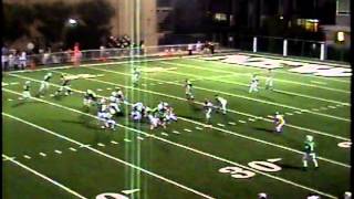 Jeffrey Hampton Highlights SR '09