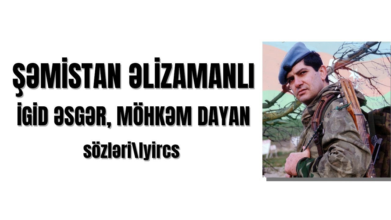 Mistan lizamanli   gid sgr Mhkm Dayan szlri  lyrics