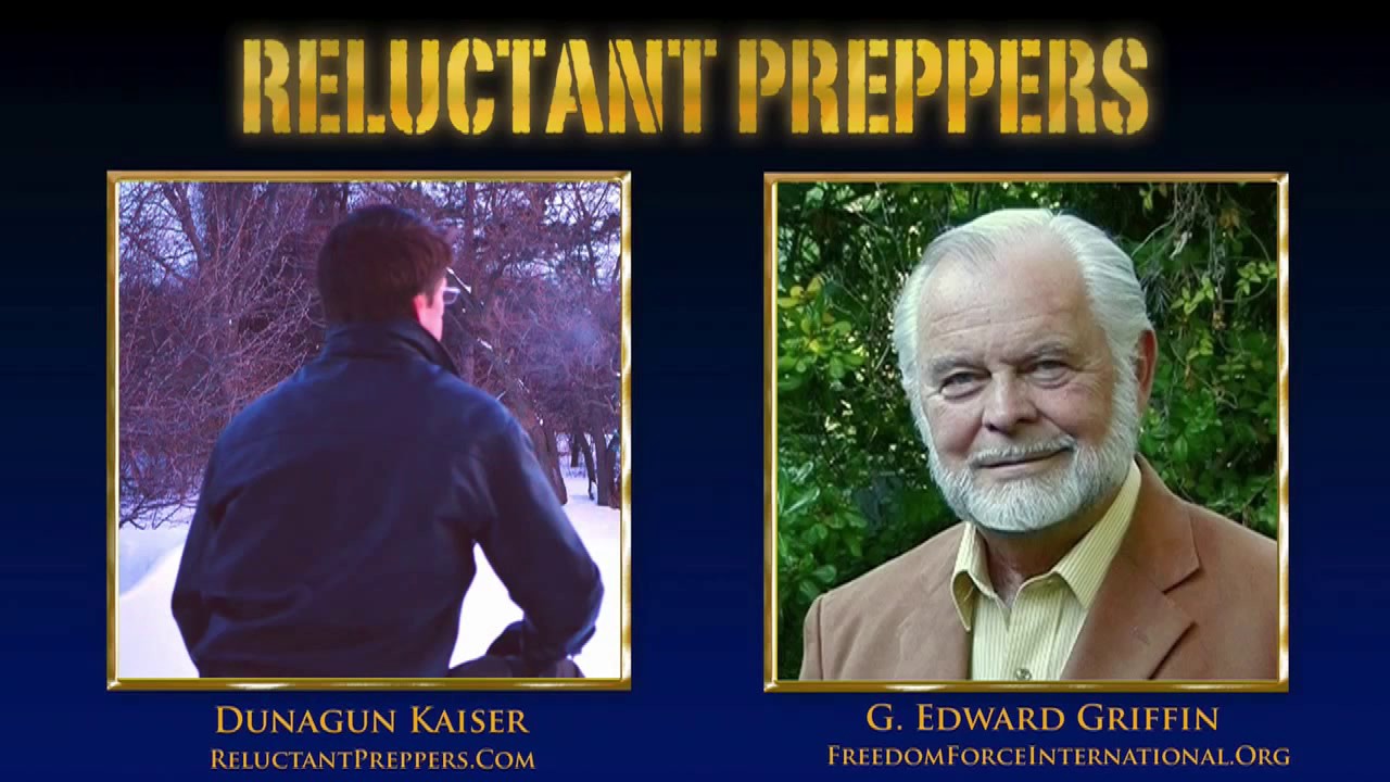 America Founded by Preppers? (Encore) | G. Edward Griffin