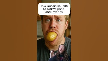 The best Scandinavian language to learn #languagelearning #learnnorwegian #learnswedish #scandinavia