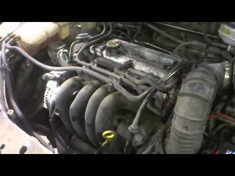 Ford escort zetec engine problems #2