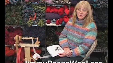 Schacht Lady Bug Spinning Wheel Review