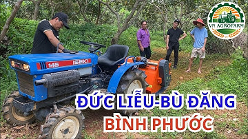 LỰA CHỌN MÁY CẮT CỎ TRỤC BĂM TRONG QUẢN LÝ CHĂM SÓC VƯỜN CÂY - TẠI BÙ ĐĂNG - BÌNH PHƯỚC Lh0988285347