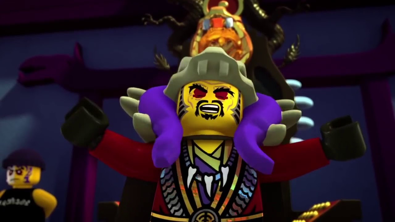 Disney Villain Songs: Ninjago Style! (Music Video)