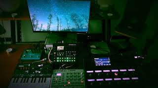 Close To You (Cover) - DMAT - HWJ Cover/Remix Challenge - Digitakt/Cycles/Microfreak/Boss RC-3